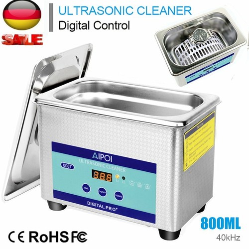 Digital ultraschallreiniger - digital,