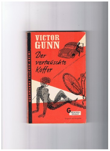 Der vertauschte koffer - koffer,