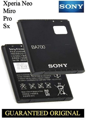 Original akku sony xperia - sony,