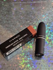 MAC-Make-up Art Cosmetics--Powder Kiss Lipstick-- Puder -Lippenstift-- 3 g--neu!