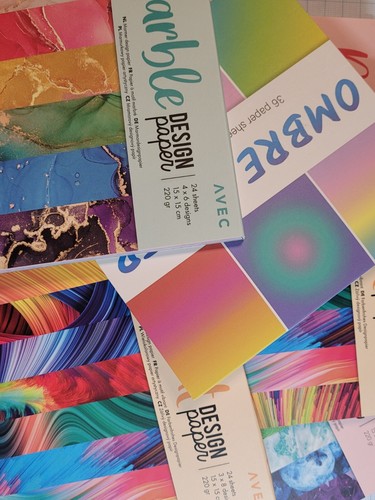 15x15 designpapier - 15x15,