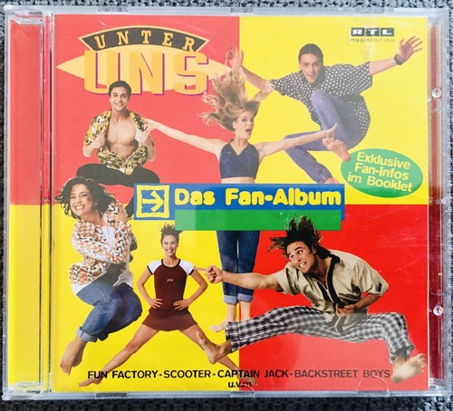 Unter uns das fan - das, mit