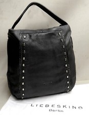 LIEBESKIND Ledertasche SHOPPER