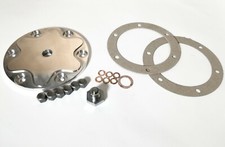 Ölsiebdeckel Alu Billet