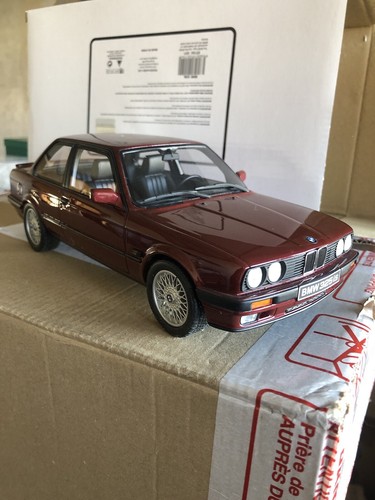 Bmw e30 325is türer rot - bmw,