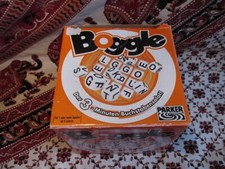 Boogle Parker Buchstabensalat 