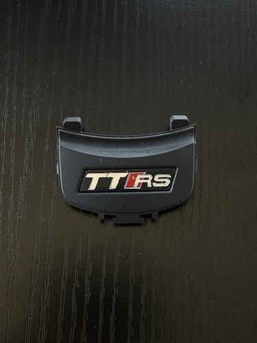 Audi ttrs lenkrad - audi, logo