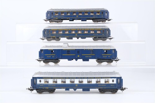 Lima konvolut personenwagen - h0,
