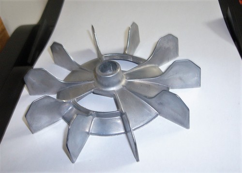 Ventilator aus metall für - metall,