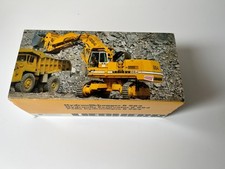 Modell Baumaschinen M 1:50 Hydraulikbagger