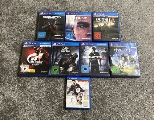 Sony playstation - sony, 4