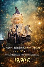 Liebevoll gestaltete