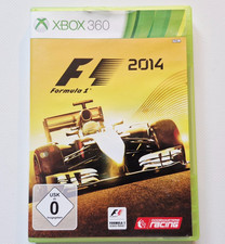 F1 Formula 1 2014 - Xbox 360