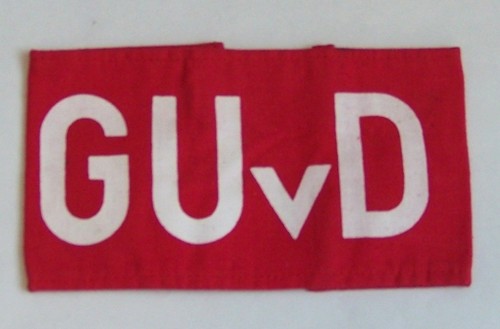 Nva uniform armbinde gehilfe - nva,