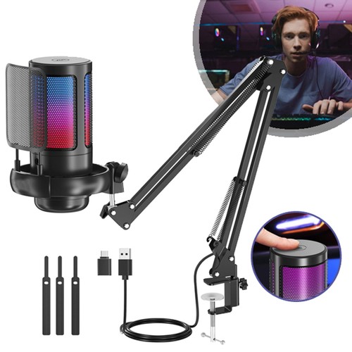 Gaming mikrofon mit arm - gaming,