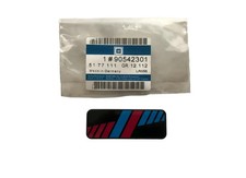 NEU NOS Schriftzug Emblem