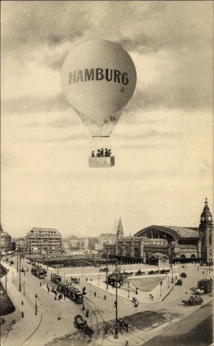 Hamburg mitte georg - st.,