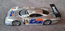 Spark S0161 'Mercedes CLK-LM