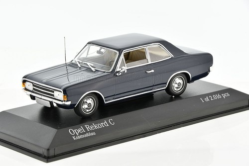 Opel rekord door cosmos - rekord, c
