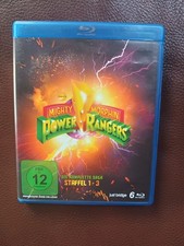 Blu-ray Mighty Morphin Power Rangers - Die komplette Saga