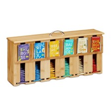 Teebox Teebeutelspender