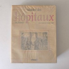 Geschichte der Krankenhäuser in Frankreich, Jean Imbert, Privat
