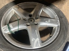 Alufelgen touareg - vw,