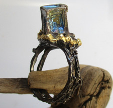 Kunstvoll-Designerring