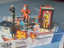 Tiptoi Spielwelt Feuerwehr