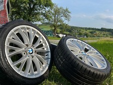 Original BMW E92 E93 Alufelgen 18 Zoll V-Speiche 342