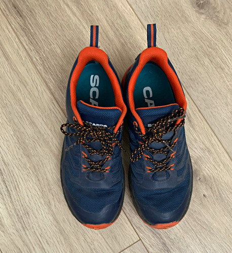 Scarpa rush kid - rush, gtx