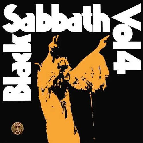 Black sabbath - black,