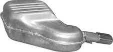 Endschalldämpfer 31.255 POLMO