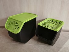 Tupperware Kartoffel- und