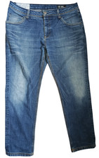Herren Jeans, Used-Look, Regular Classic | Tom Tompson | Größe 36/30