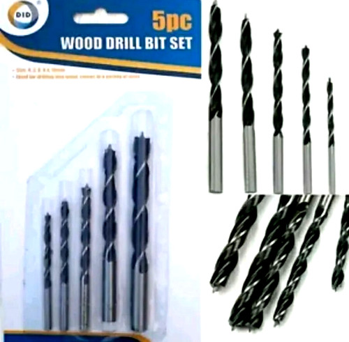 Bohrer set holzbohrer spiral - bohrer,