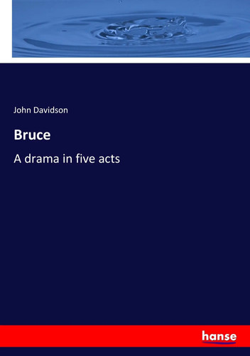 John davidson bruce - |, |
