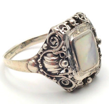 Edler Ring 925er Sterling