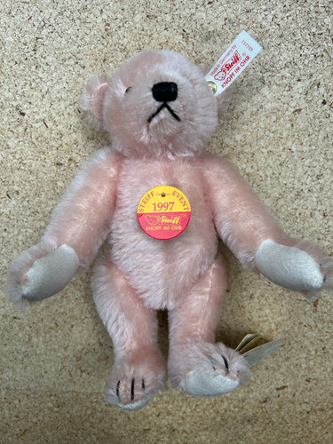 Steiff teddybär - steiff,,