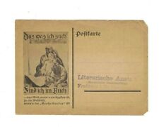 3266- Reklame * Herder-