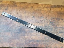 Schürfleiste metall für