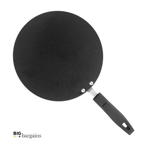 Antihaft aluminium tawa tava - aluminium,