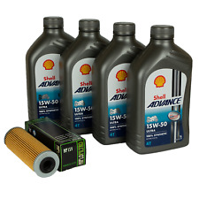 Ölfilter Dichtung Öl Shell