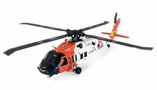 UH60 BLACK HAWK COASTGUARD HELIKOPTER 6G/3D GPS RTF AMEWI 25337 UVP: 729,-€