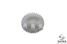 Heckklappenschloss Zahnrad