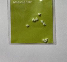 10 STK 1/87 High Quality Dach