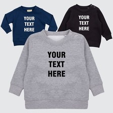 Personalisierter Pullover