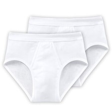 Schiesser Herren Slip 2er Pack