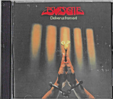 BUDGIE Deliver Us From Evil (1983) CD 1993 Repertoire Rec REP 4335-WZ Tredegar