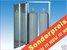 Flaschenschrank 2 x 33 Kg